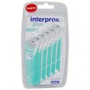 Cepillos Interdentales Interprox Plus Micro 6 unidades