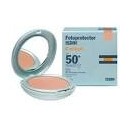 Fotoprotector Isdin SPF 50 maquillaje compacto 10 g