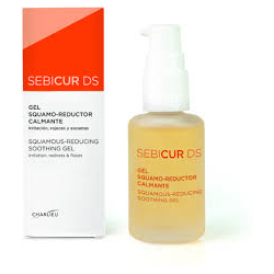 Sebicur Gel Squamo-Reductor Calmante 30 ml