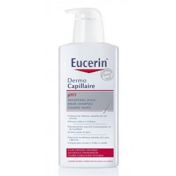 Eucerin Dermo Capillaire pH5 Champú Suave 400 ml