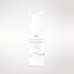 Palomacare Espuma Sensitiva para lavado vulvo-vaginal 50 ml