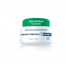 Somatoline Cosmetic Reductor Intensivo Noche10 250 ml