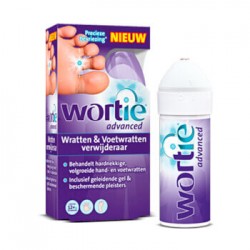 Wortie Advanced Tratamiento Anti Verrugas 50 ml