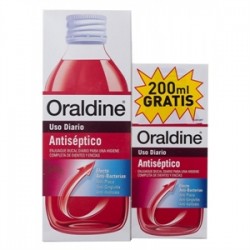 Oferta Oraldine 400 ml + gratis 200 ml