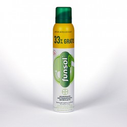 Funsol Spray 150 ml + 50 ml Gratis