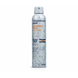 Fotoprotector Isdin Transparent Spray Wet Skin SPF50+ 250 ml