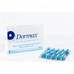Dormax 30 Cápsulas