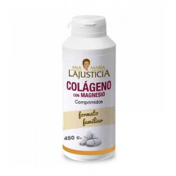 Ana Maria Lajusticia Colágeno con Magnesio 450 Comprimidos