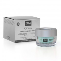 Martiderm Platinum GF Vital-Age Night Cream 50 ml