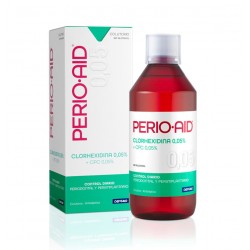 Colutorio Perio-Aid Mantenimiento 500 ml