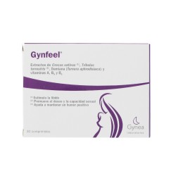 Gynfeel 30 Comprimidos