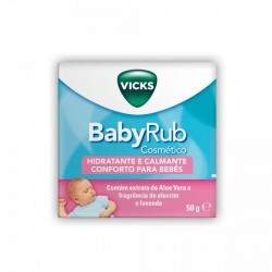 Vicks BabyRub 50 g