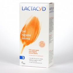 Lactacyd Íntimo Gel 400 ml con dosificador