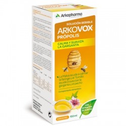 Arkovox  Própolis Jarabe 140 ml
