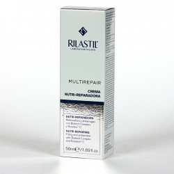Rilastil Multirepair Crema Nutri-Reparadora 50 ml