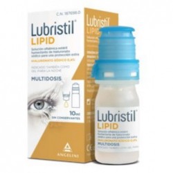 Lubristil Lipid Multidosis 10 ml