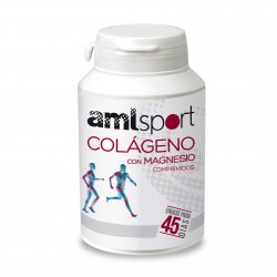 Amlsport Colágeno con Magnesio 270 Comprimidos