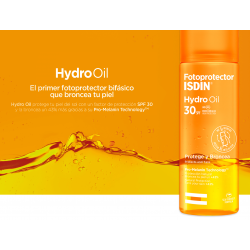 Isdin Fotoprotector Hydro Oil 30 SPF 200 ml