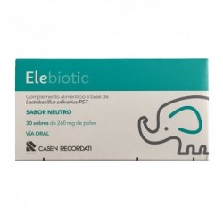 Elebiotic 30 Sobres de 260 mg de polvo