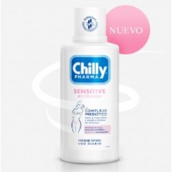 Chilly Pharma Sensitive Higiene Íntima 450 ml