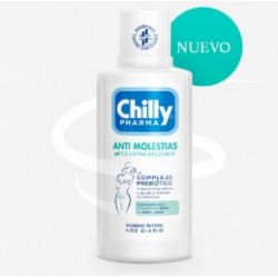 Chilly Pharma Anti Molestias Higiene Íntima 450 ml