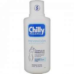 Chilly Pharma Prevención Higiene Íntima 450 ml