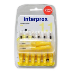 Cepillos Interdentales Interprox Mini 18 unidades