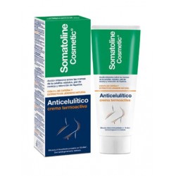Somatoline Cosmetic Anticelulítico Crema Termoactiva 250 ml