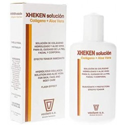 Xheken Solución Colágeno + Aloe Vera 100 ml
