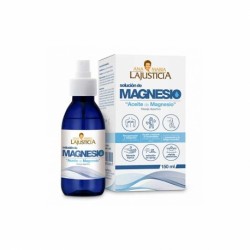 Ana Maria La Justicia Solución de Magnesio 150 ml (Aceite de Magnesio)