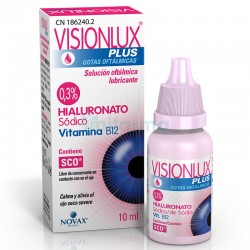 Visionlux Plus 10 ml