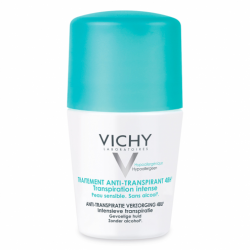 Vichy Anti-Transpirante 48 Horas Desodorante Roll On 50 ml