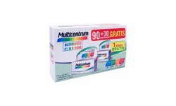 Multicentrum 90 Comprimidos + 30 gratis