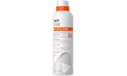 LetiAT4 Spray Defense SPF50 200 ml