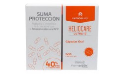 Oferta Duplo Heliocare Ultra-D 30 + 30 Cápsulas