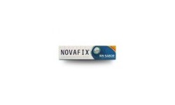 Crema Novafix Ultrafuerte Sin Sabor 50 g.
