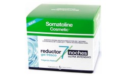 Somatoline Cosmetic Reductor Gel Fresco 7 Noches Ultraintensivo 400 ml