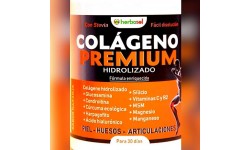 Colágeno Premium Hidrolizado Herbasol 300g