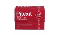Pilexil Ampollas Anticaída 15 + 5 gratis