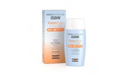 Fotoprotector Isdin SPF 50 Fusion Fluid Color 50 ml