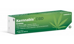 Kernnabis CBD Crema Cutánea 100 ml