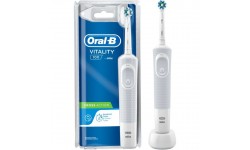 Cepillo Eléctrico Oral-B Vitality Cross Action (blanco)