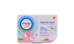 Rhinomer Baby Narhinel Confort Aspirador Nasal + 2 Recambios
