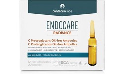 Endocare Radiance C Proteoglicanos Oil Free 30 Ampollas