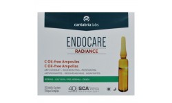 Endocare Radiance C Oil Free 30 Ampollas 