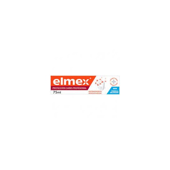 Elmex Protección Caries Profesional Pasta 75 ml