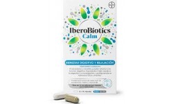 Iberobiotics Calm 2x14 Cápsulas
