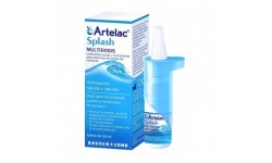 Artelac Splash Multidosis 10 ml