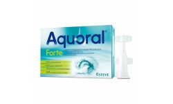 Aquoral Forte 30 Monodosis de 0,5 ml
