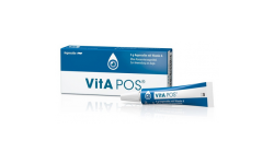 VitA-Pos 5 g Pomada Oftálmica